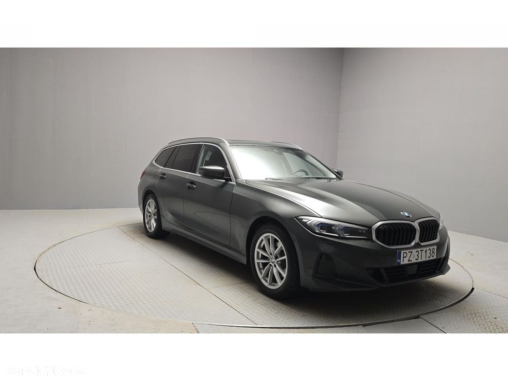 BMW Seria 3 - 7