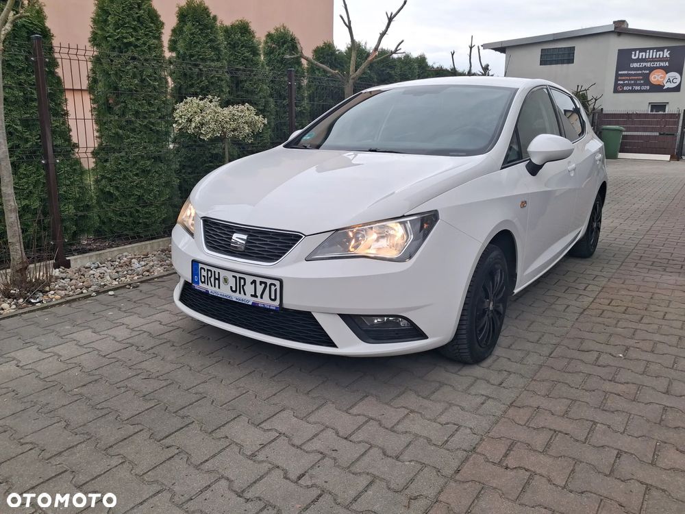 Seat Ibiza 1.4 16V Style 4YOU - 1