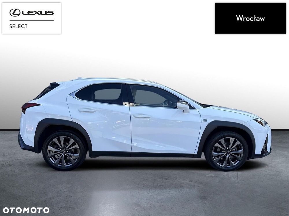 Lexus UX 250h GPF F Sport Design 2WD - 7