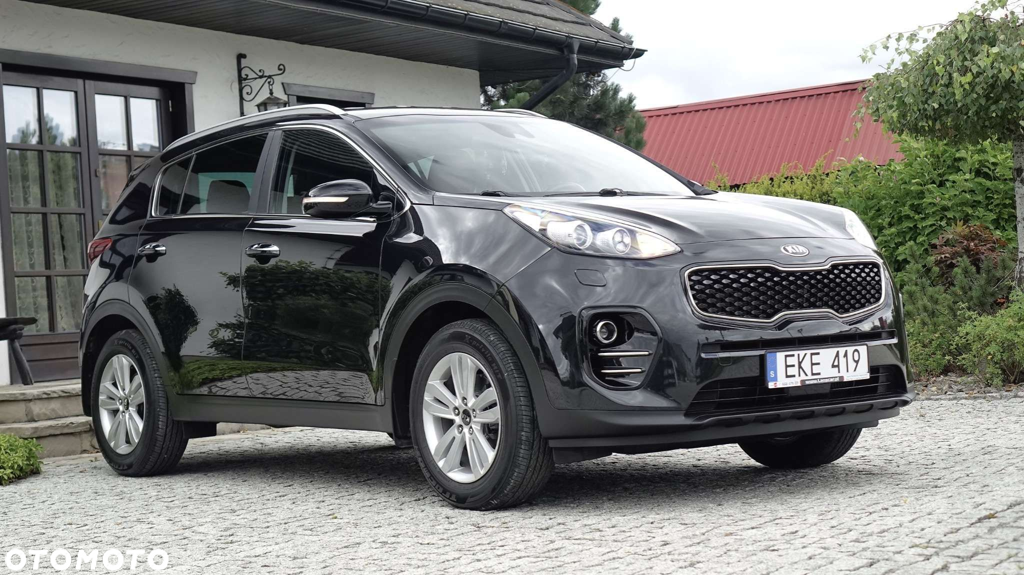 Kia Sportage 1.7 CRDI M 2WD - 18