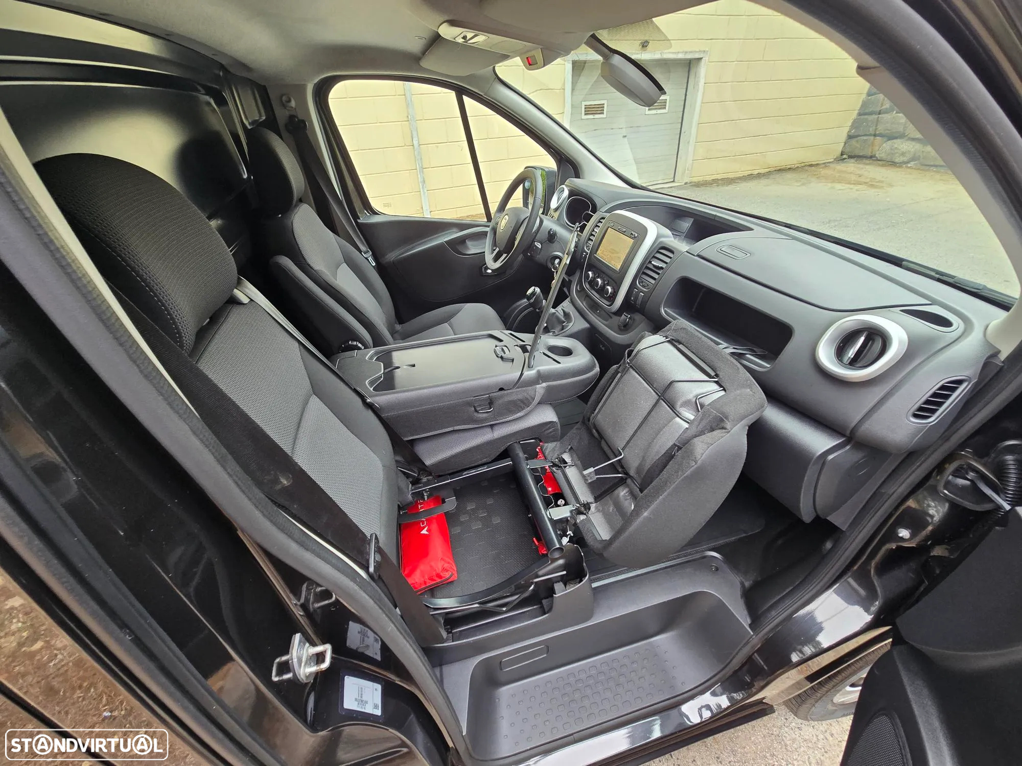 Fiat Talento 2.0 M-Jet 120cv L1H1 - 9