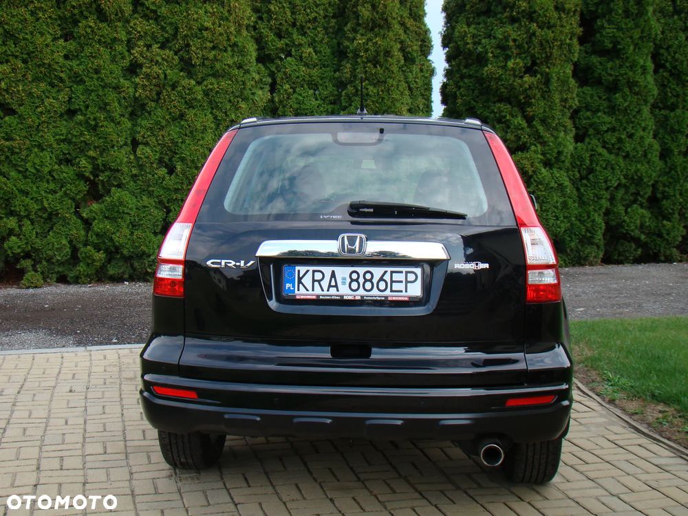 Honda CR-V 2.0i-VTEC Elegance - 9