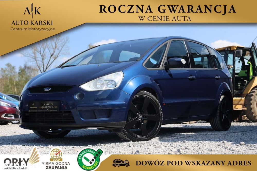 Ford S-Max - 2