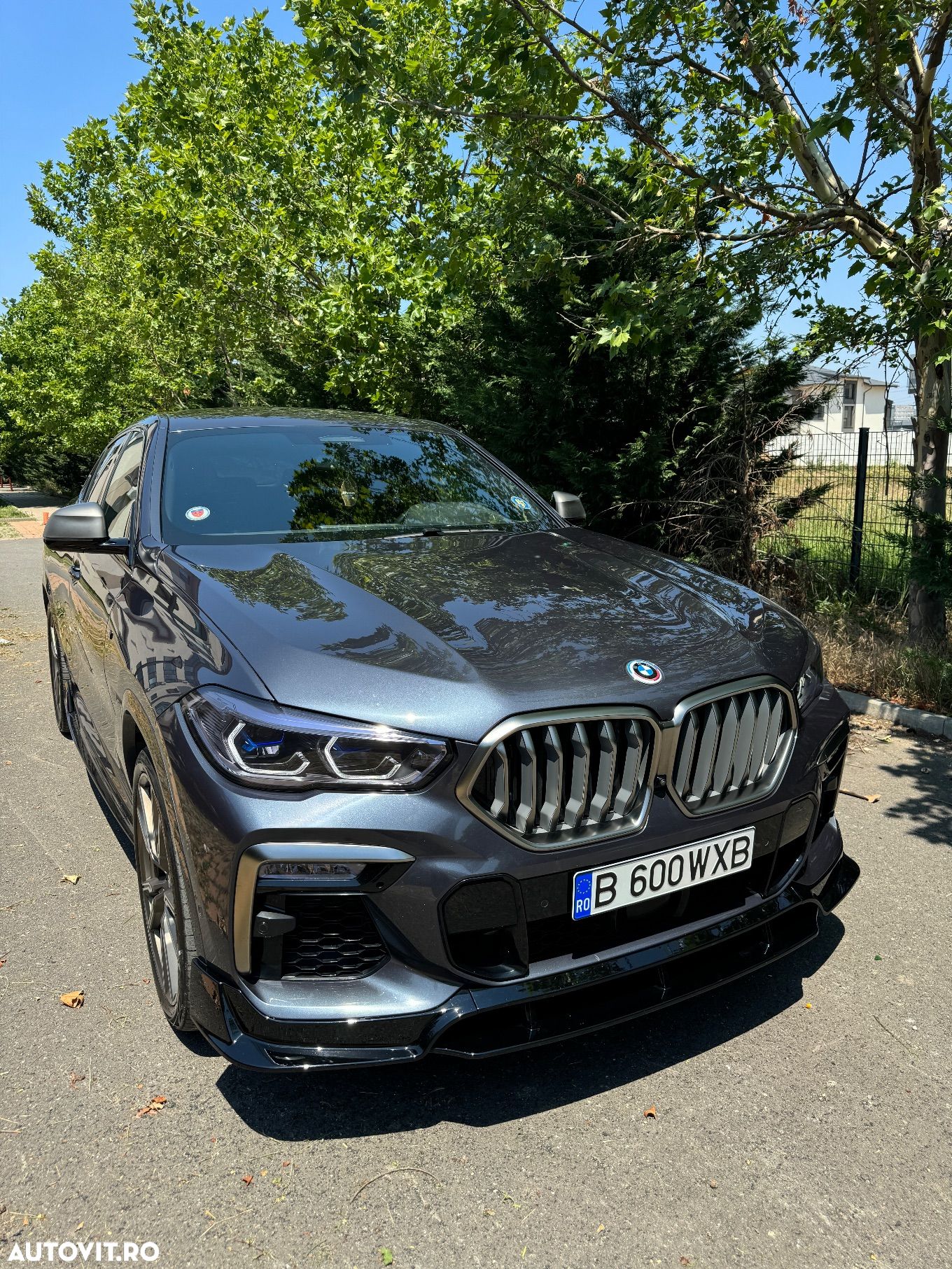 BMW X6 M M50d - 1