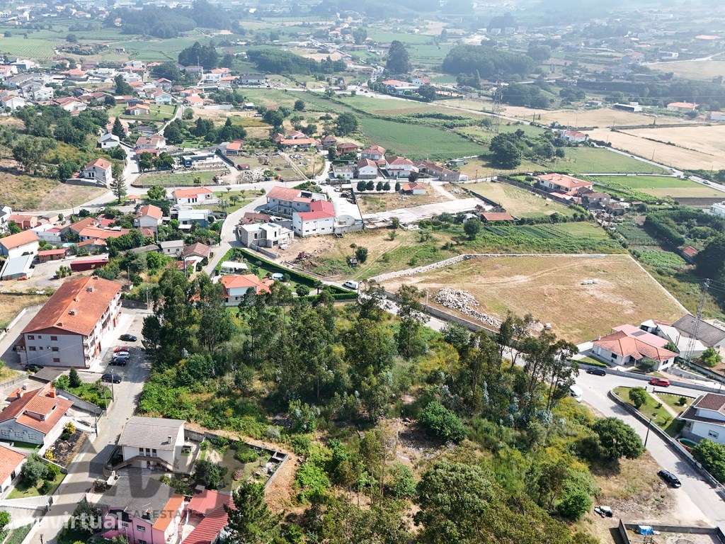 Terreno com loteamento aprovado para 11 moradias | Penafiel - Grande imagem: 5/13