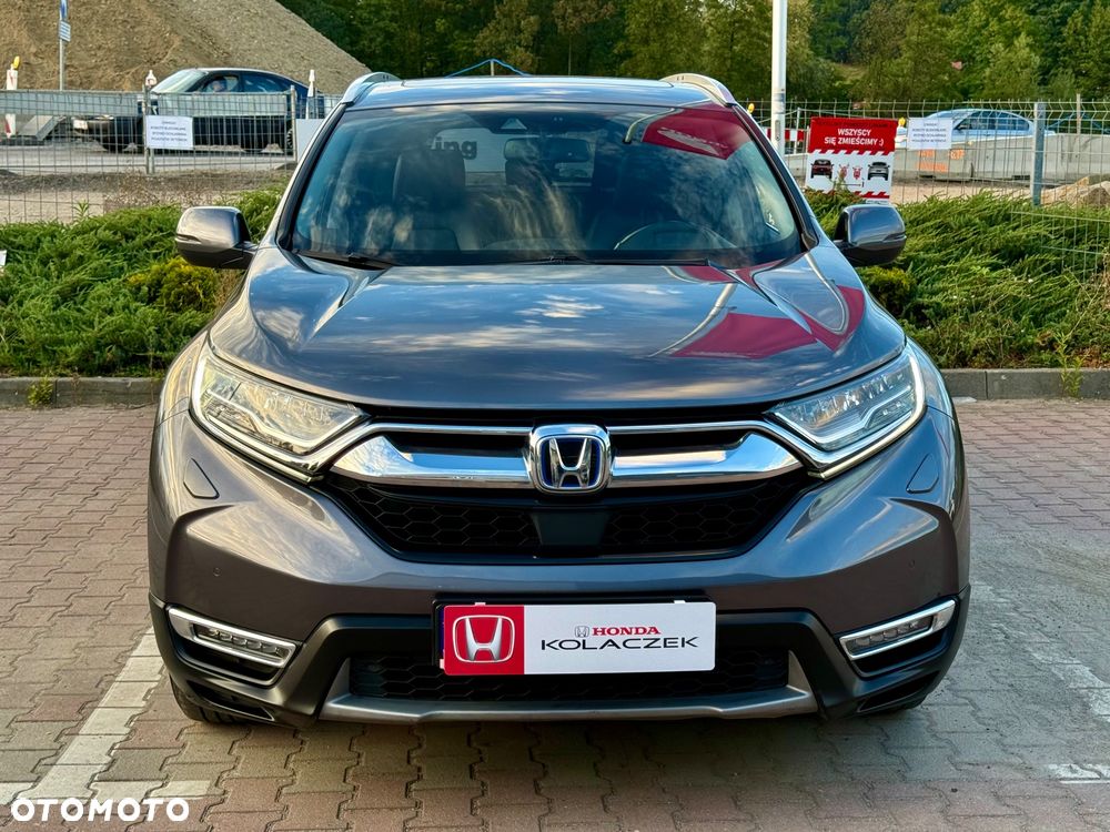 Honda CR-V 2.0 i-MMD Executive (Honda Connect+) - 22