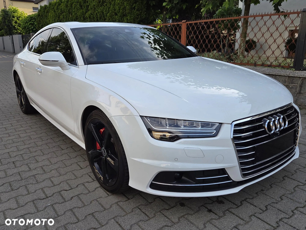 Audi A7 Sportback 3.0 TDI Quattro Tiptronic