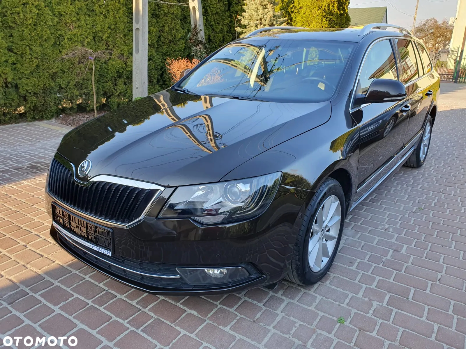 Skoda Superb - 4