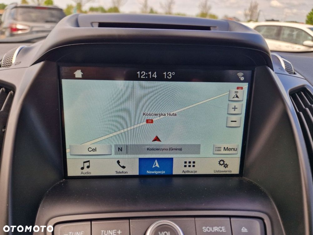 Ford Kuga 2.0 TDCi 4x4 Titanium - 15