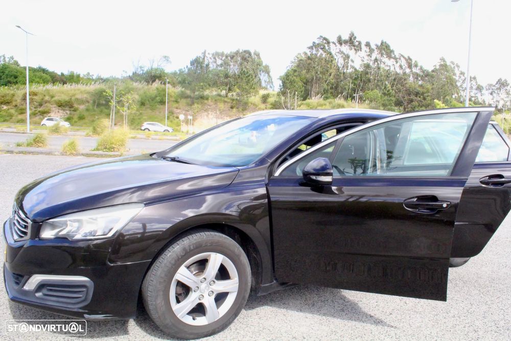 Peugeot 508 SW BlueHDi 120 Stop&Start Active - 7