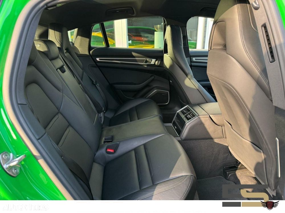 Porsche Panamera 4S E-Hybrid - 17