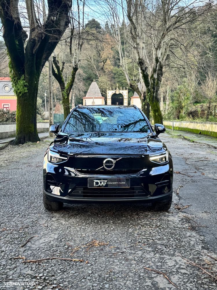 Volvo XC 40 Recharge 82 kWh Single M. Extended Range RWD Plus - 3