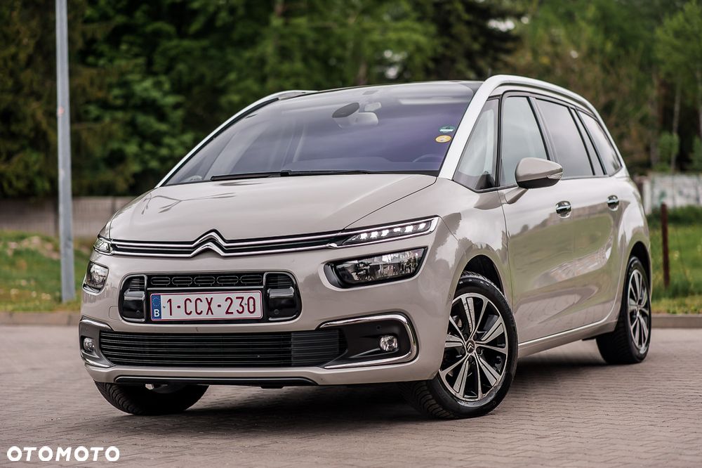 Citroën C4 Grand Picasso - 1