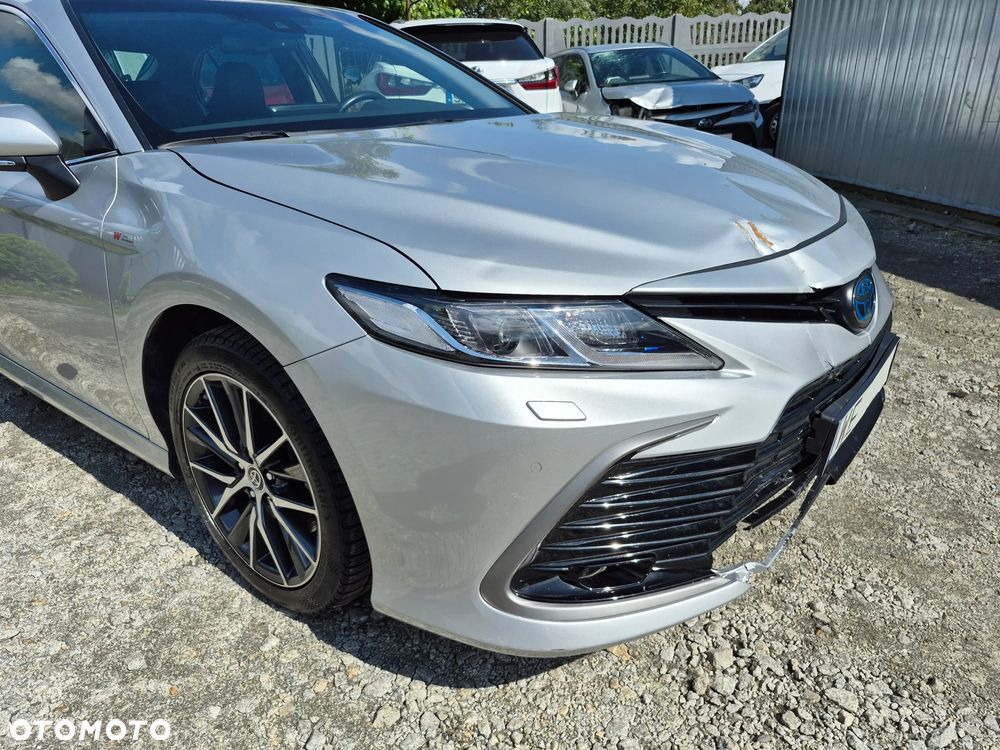 Toyota Camry 2.5 Hybrid Prestige CVT - 25