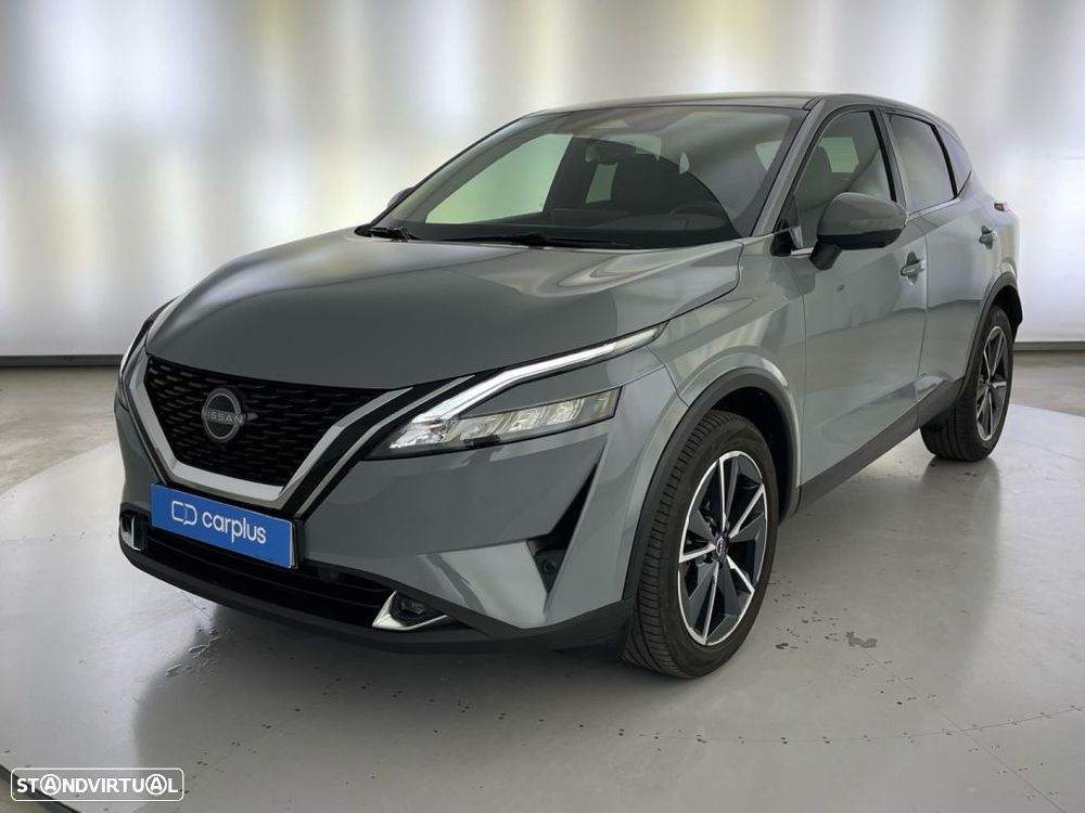 Nissan Qashqai 1.3 DIG-T N-Connecta - 20