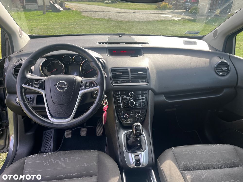 Opel Meriva 1.7 CDTI Cosmo - 6