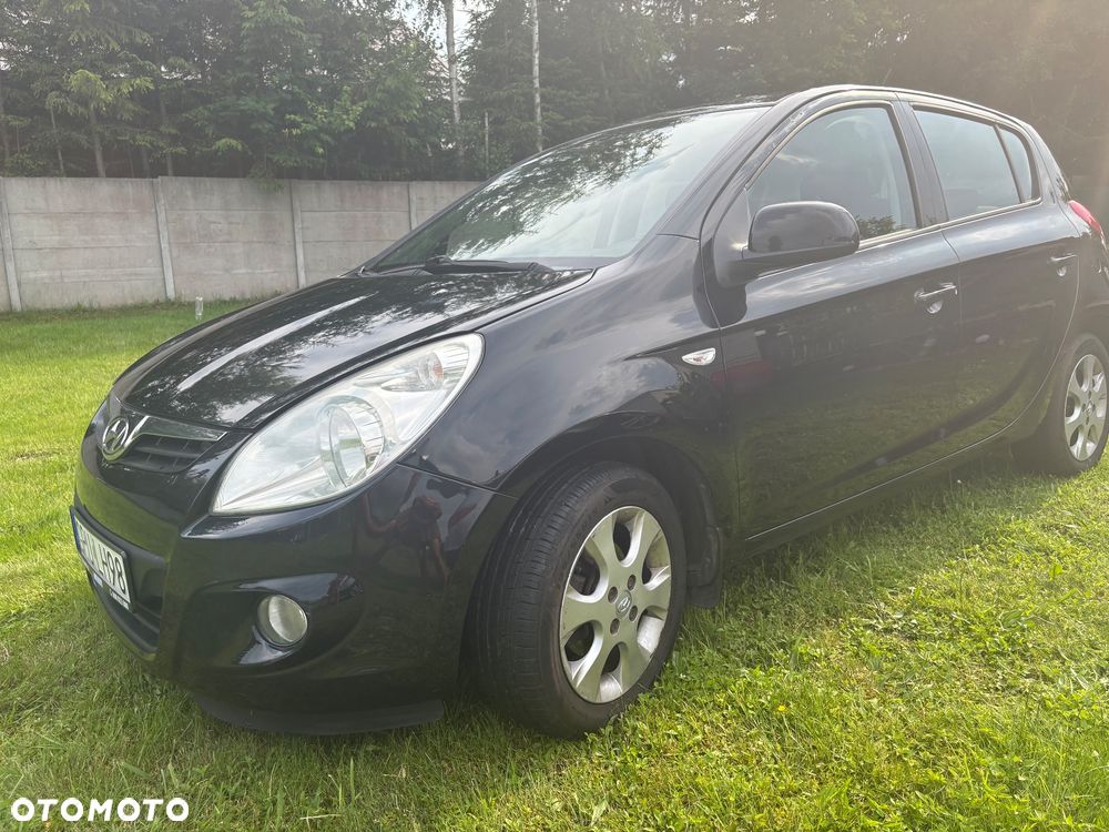 Hyundai i20 1.4 CRDi Style - 8
