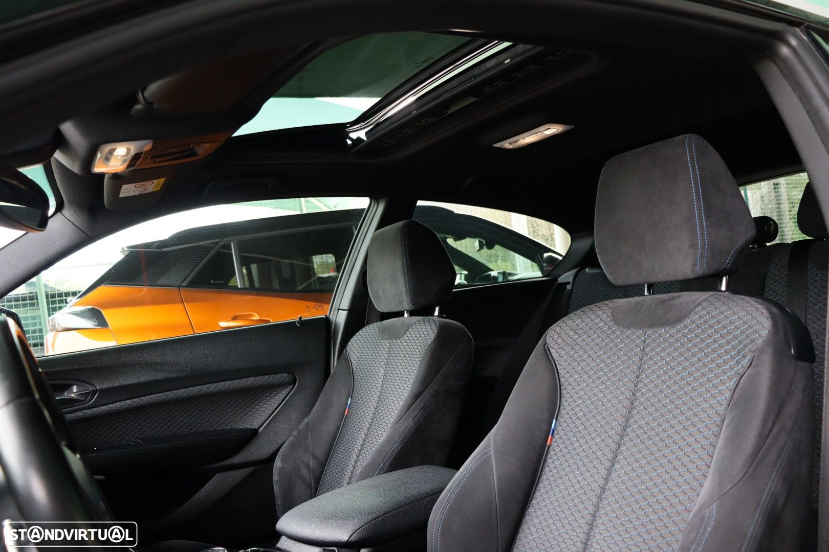 BMW 125 d Pack M - 11