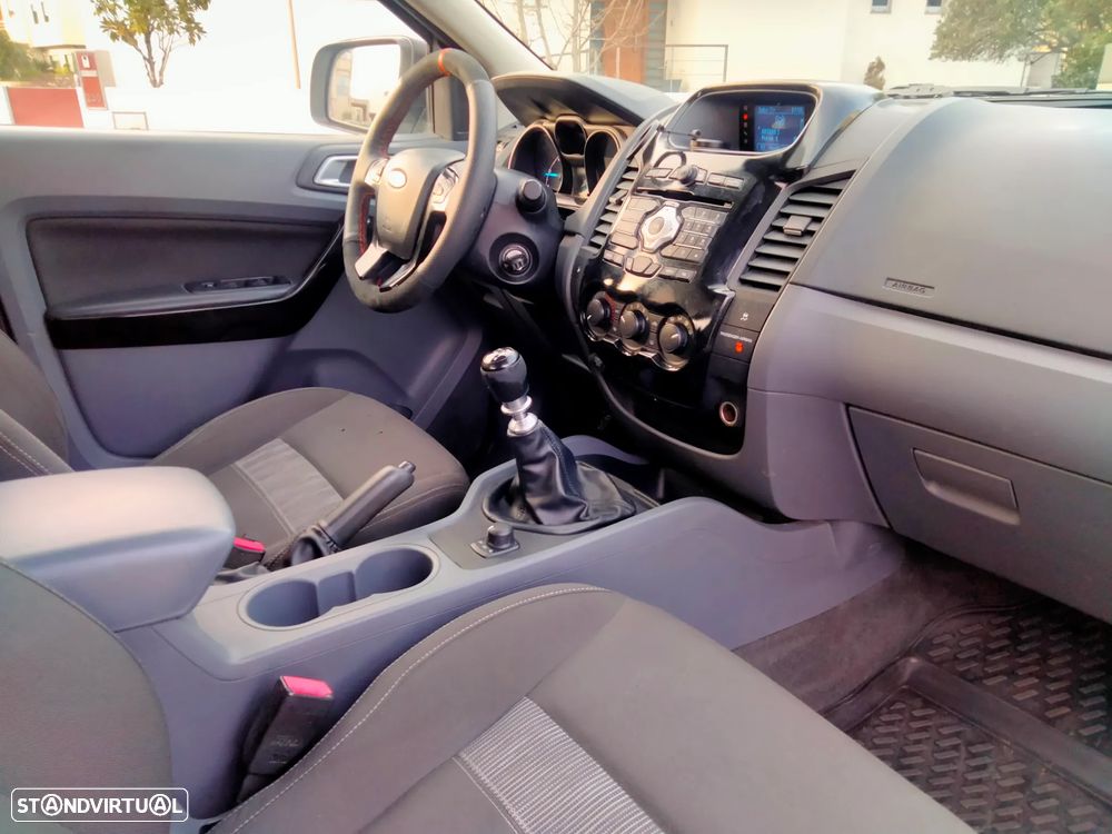 Ford Ranger 2.2 TDCi CD Limited 4WD - 9