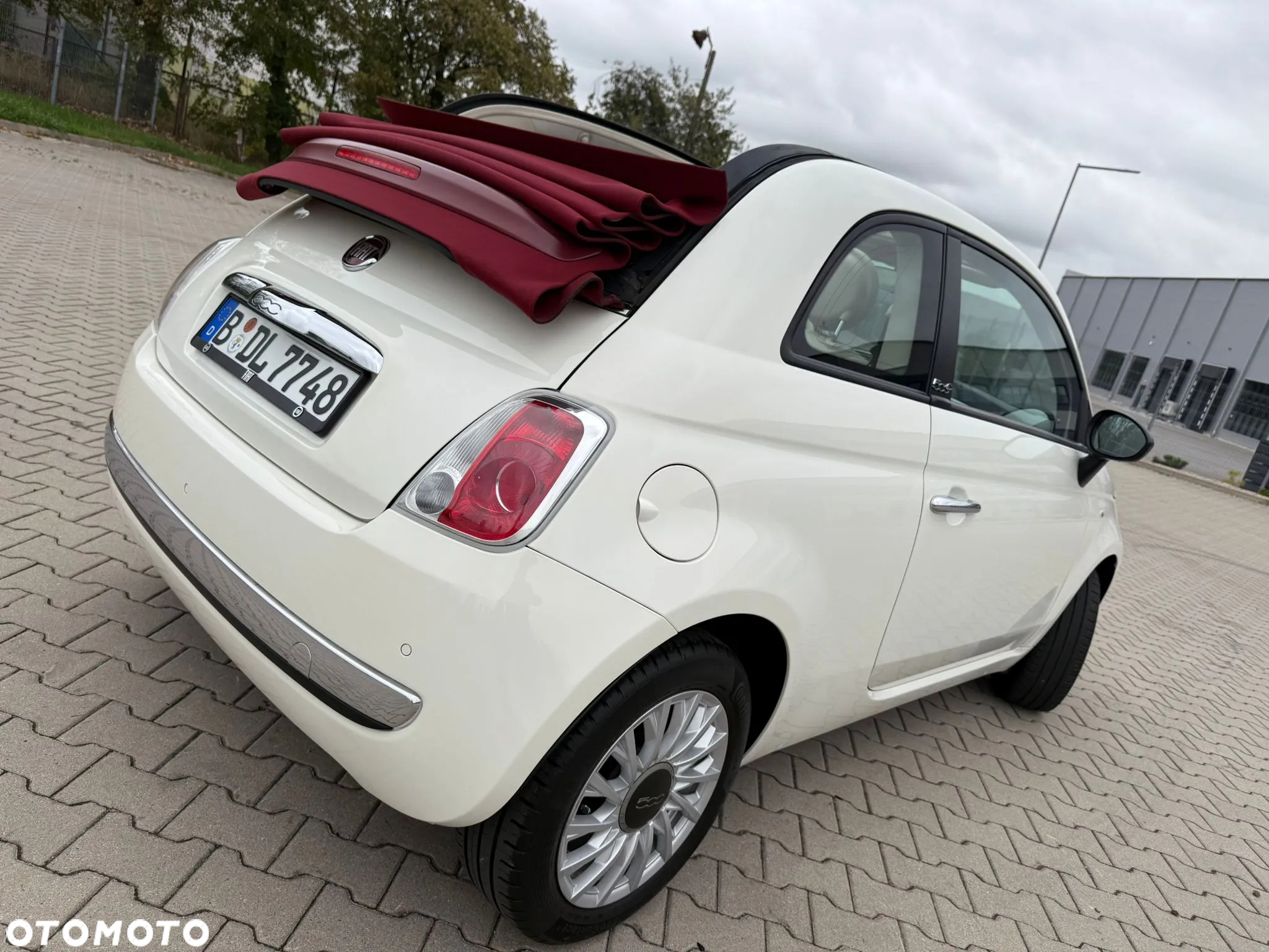 Fiat 500 1.2 8V Sport - 6