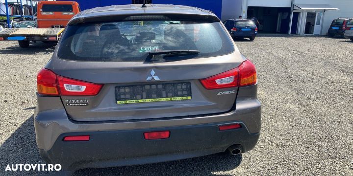 Rampa injectoare 1465A331 1465A331 Mitsubishi ASX 1 [2010 - 2012] Cro - 8