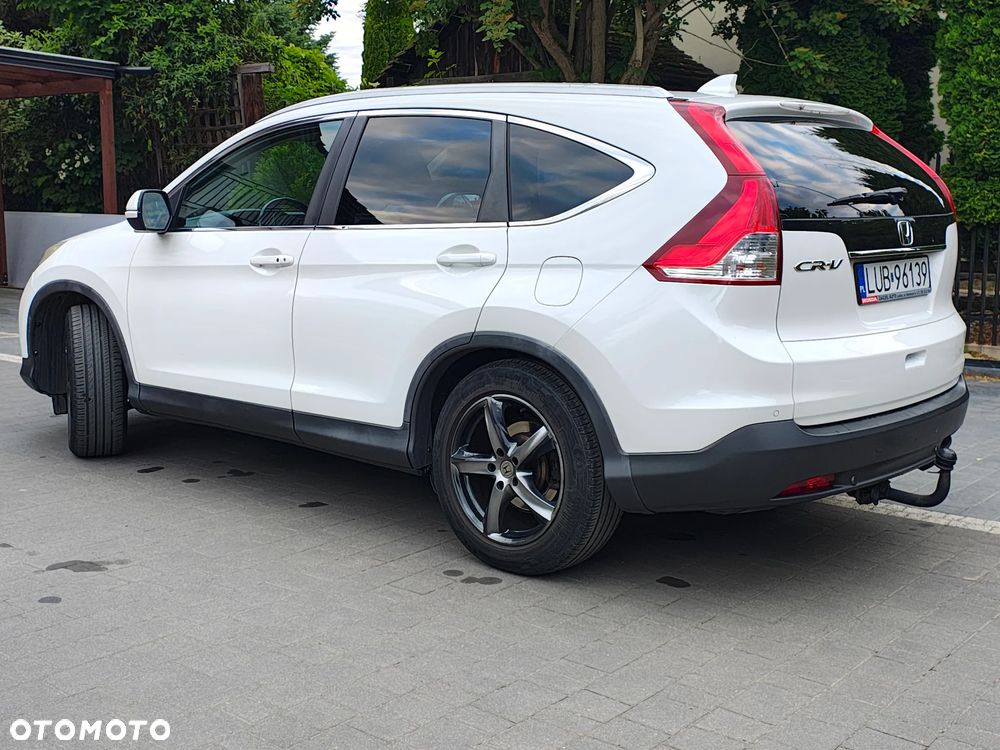 Honda CR-V 2.0 Executive Navi + ADAS - 4
