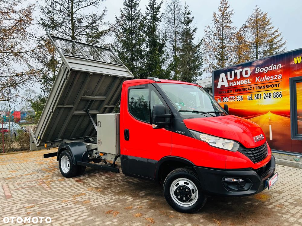 Iveco 35C12 wywrotka - 12