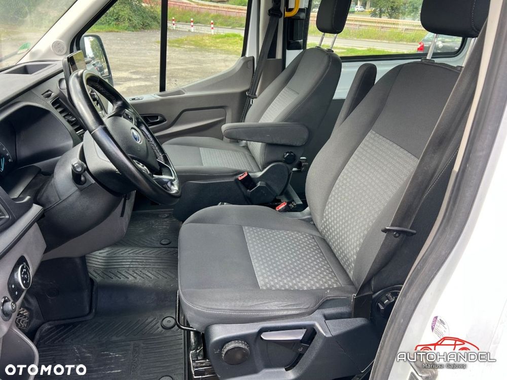 Ford Transit - 8
