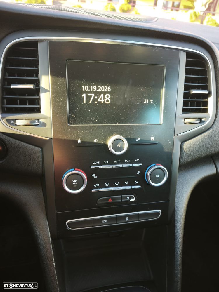 Renault Mégane Sport Tourer 1.5 dCi Limited - 16