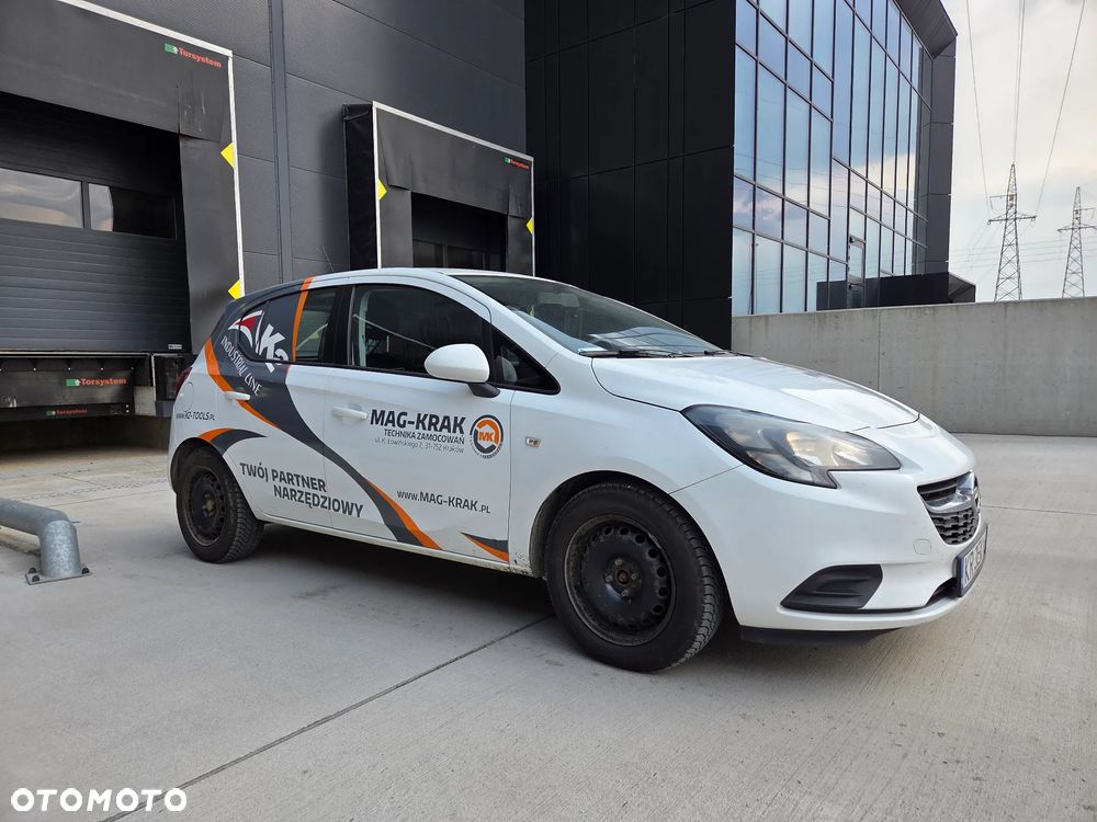 Opel Corsa - 1