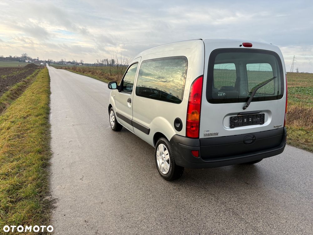 Renault Kangoo 1.5 dCi Oasis - 4