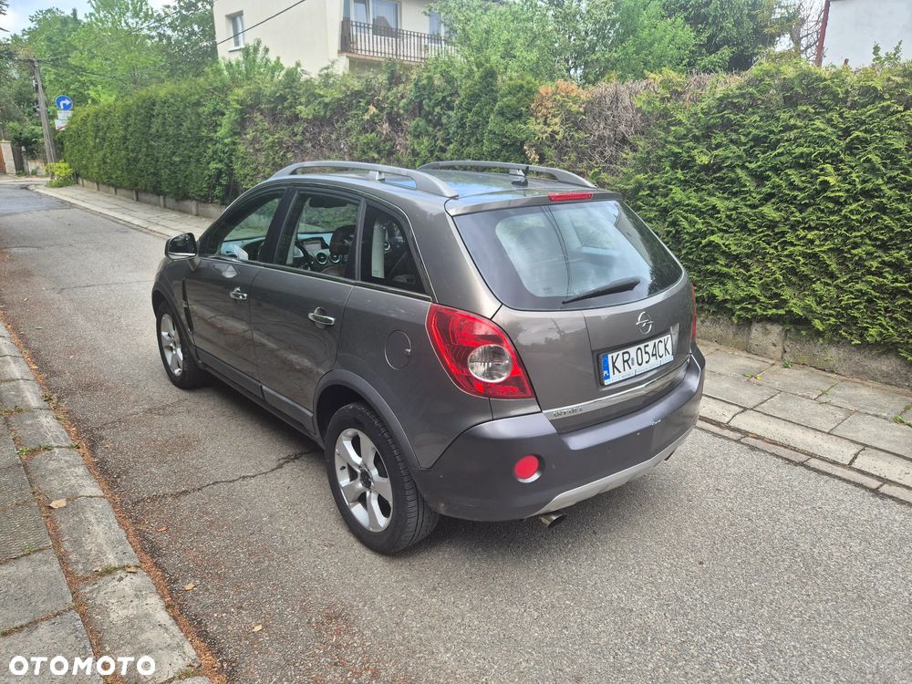 Opel Antara 3.2 V6 4x4 Cosmo - 6