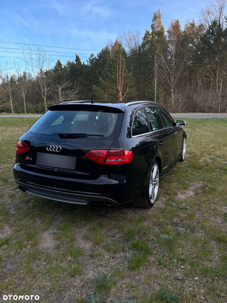 Audi S4 Avant 3.0 TFSI Quattro S tronic - 4