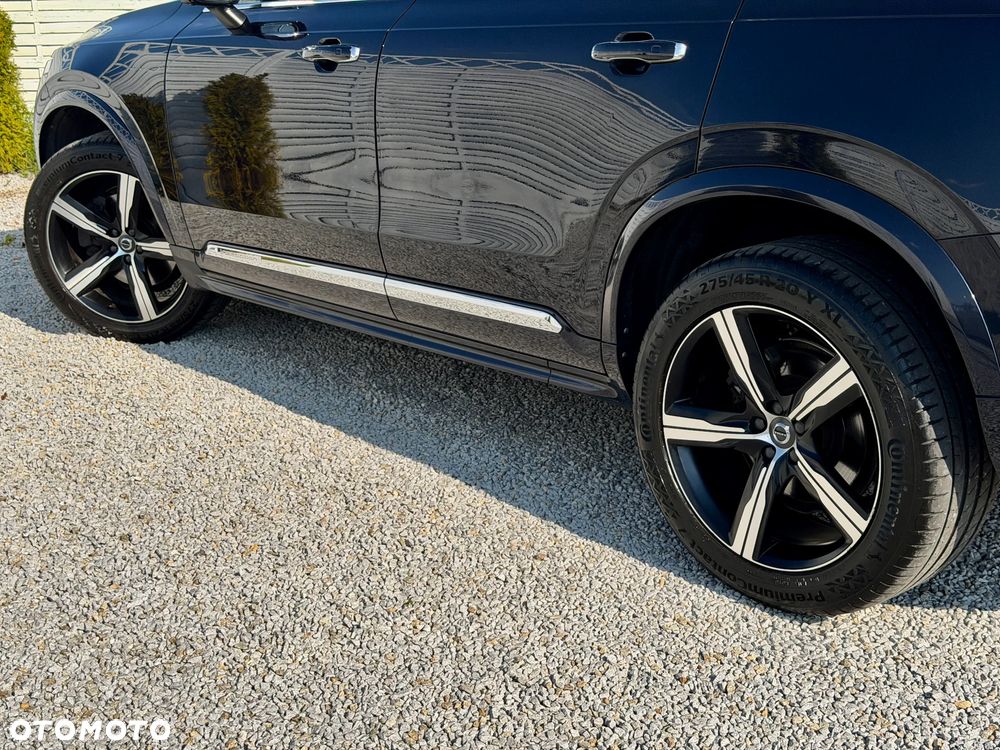 Volvo XC 90 D5 AWD Inscription - 24