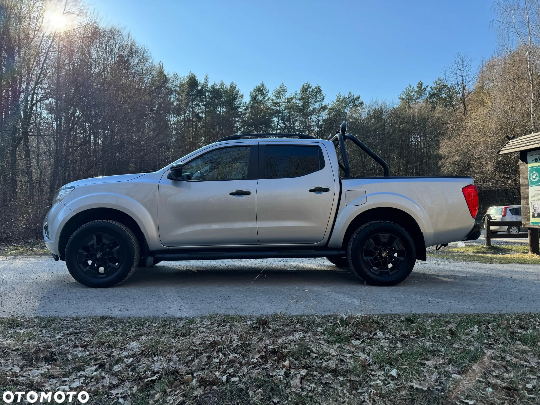 Nissan NP300 Pickup Navara 2.3 dCi Tekna - 6