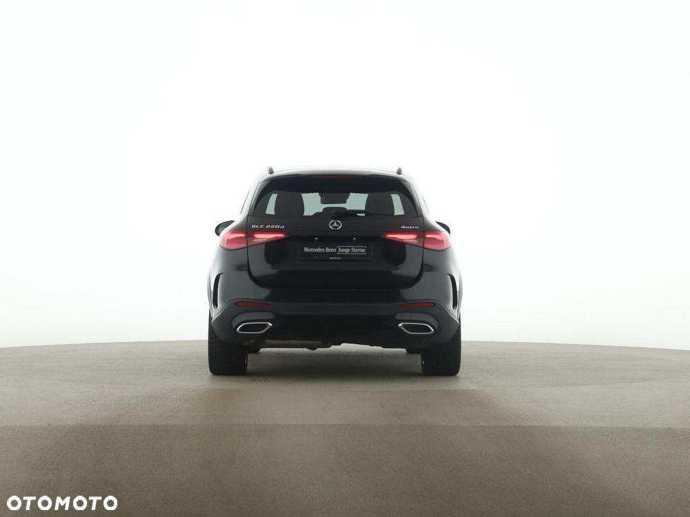 Mercedes-Benz GLC 220 d 4Matic 9G-TRONIC Edition AMG Line - 6