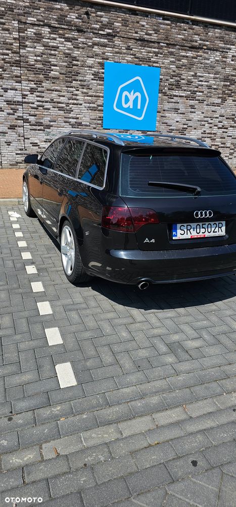 Audi A4 Avant 1.8T - 3