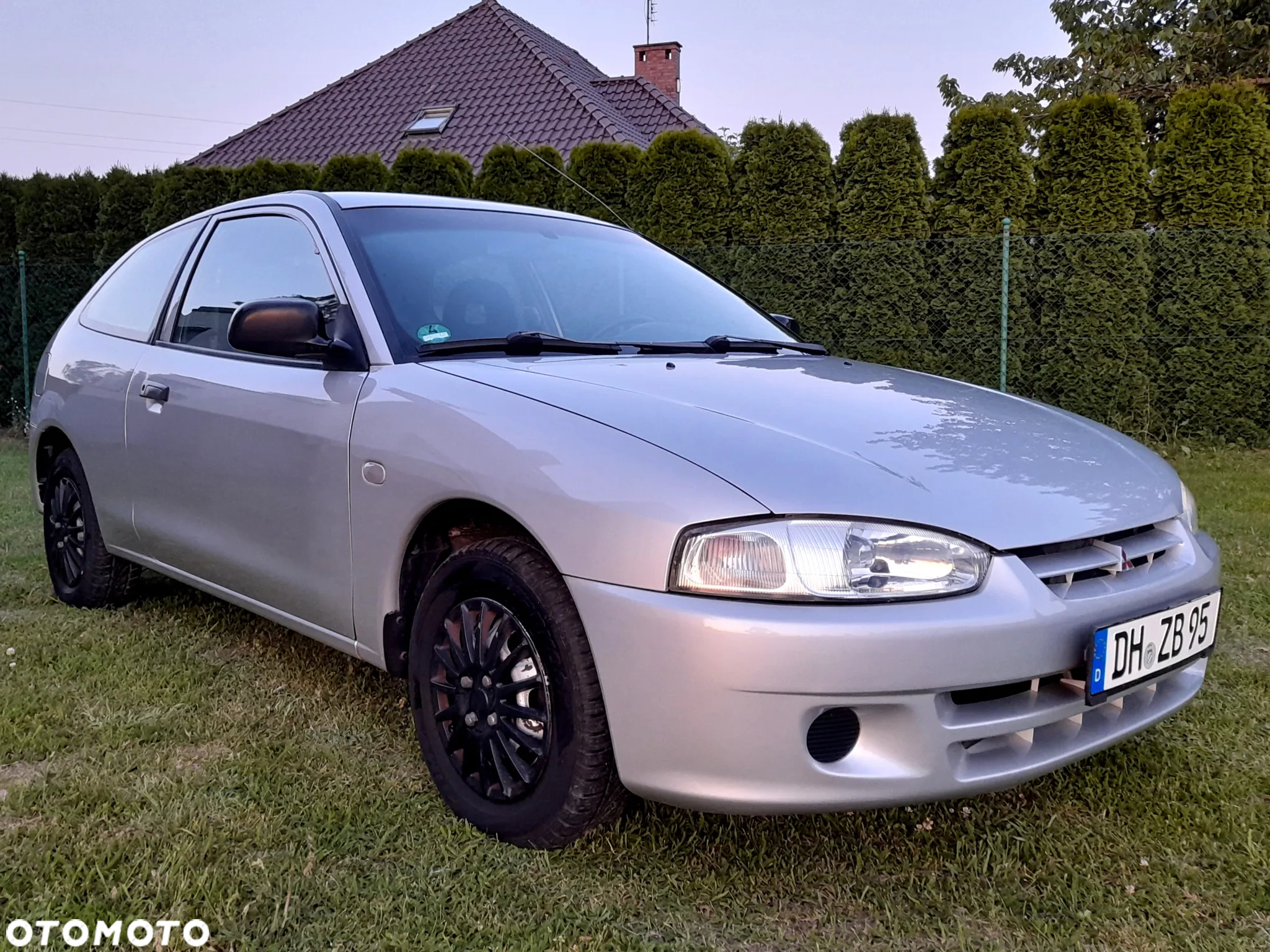 Mitsubishi Colt 1.3 Avance - 14