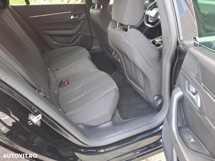 Peugeot 508 1.6 THP STT Active - 14