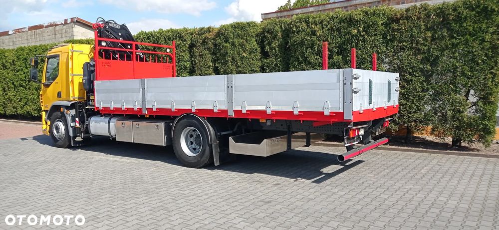 DAF LF 310i 4x2 HDS FASSI F185 - 5