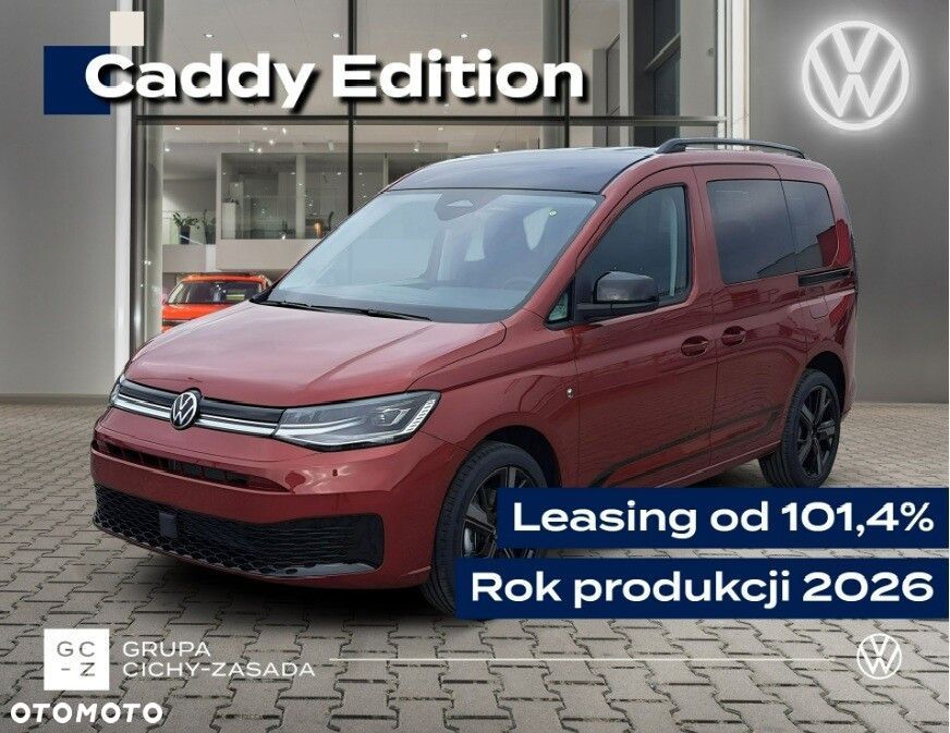 Volkswagen Caddy - 1