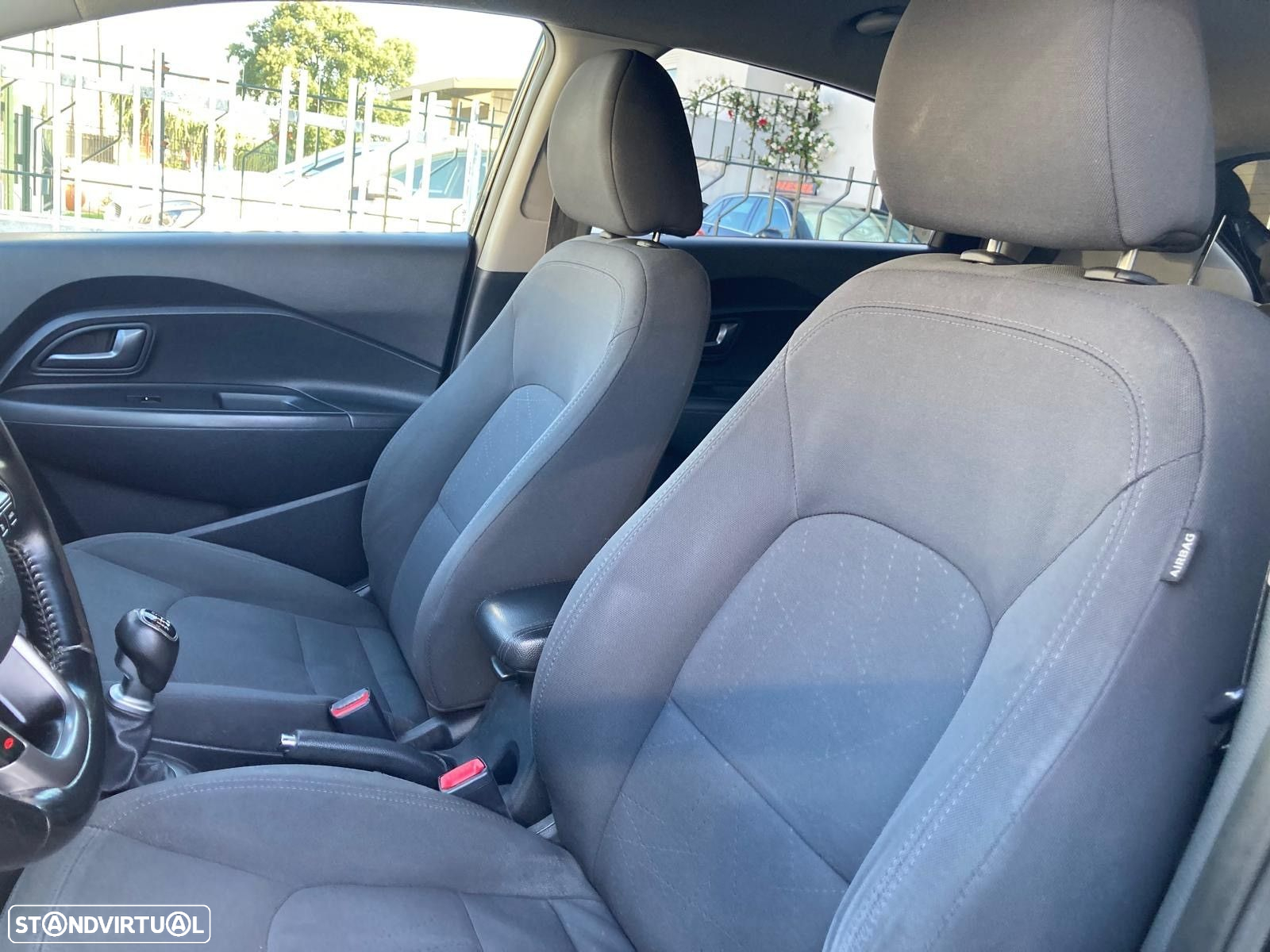 Kia Rio 1.4 CRDi TX Sport - 15