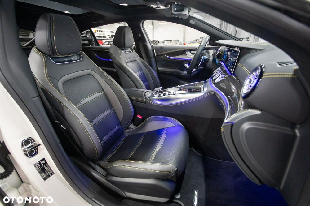 Mercedes-Benz AMG GT - 26