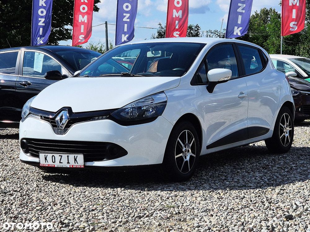 Renault Clio 1.2 16V 75 Luxe