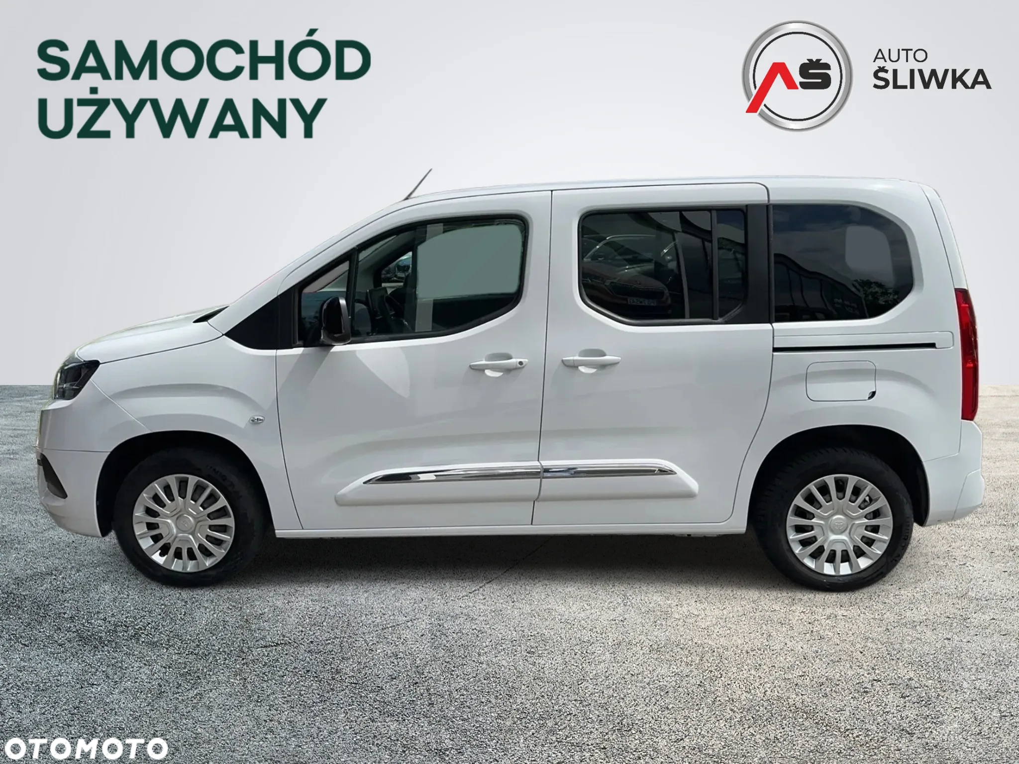 Toyota Proace City Verso 1.5 D-4D Business - 3