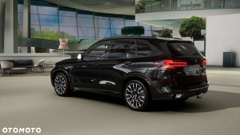BMW X5 xDrive30d mHEV sport - 2