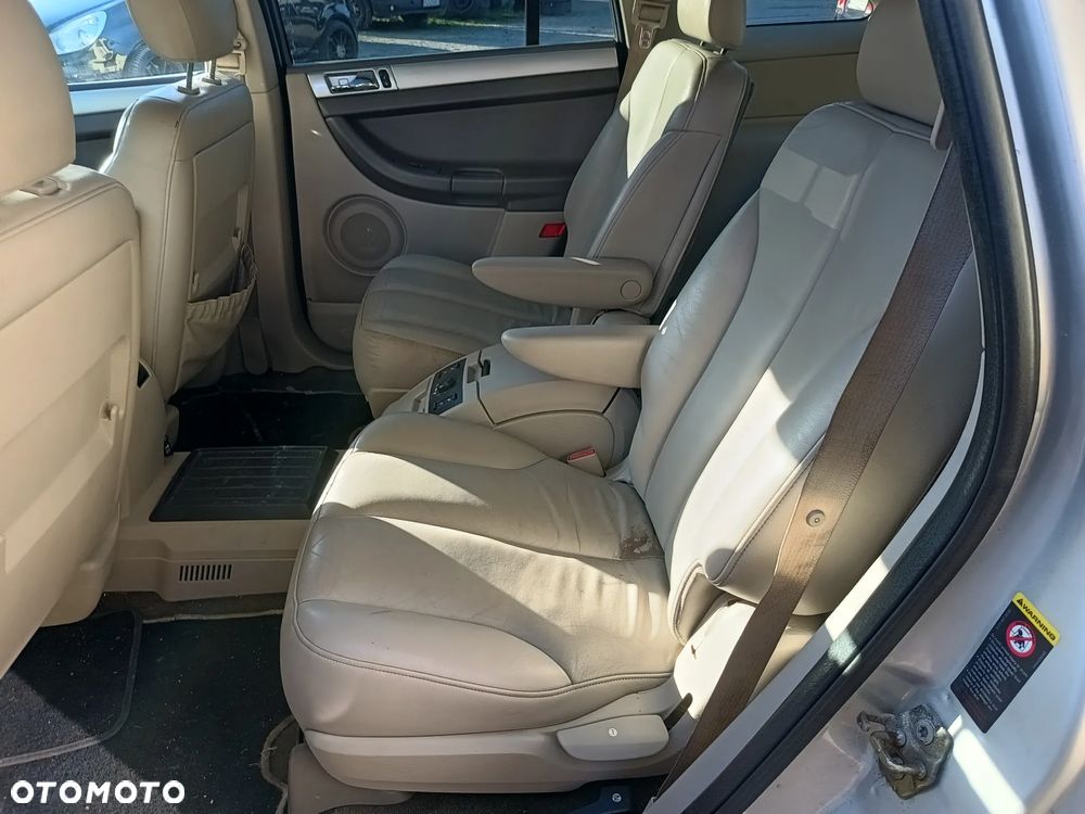 Chrysler Pacifica 3.5 AWD - 7