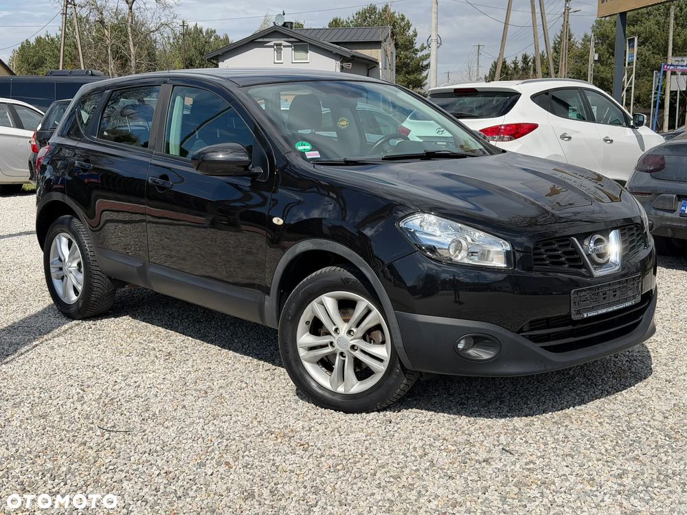 Nissan Qashqai 2.0 dCi Acenta - 7