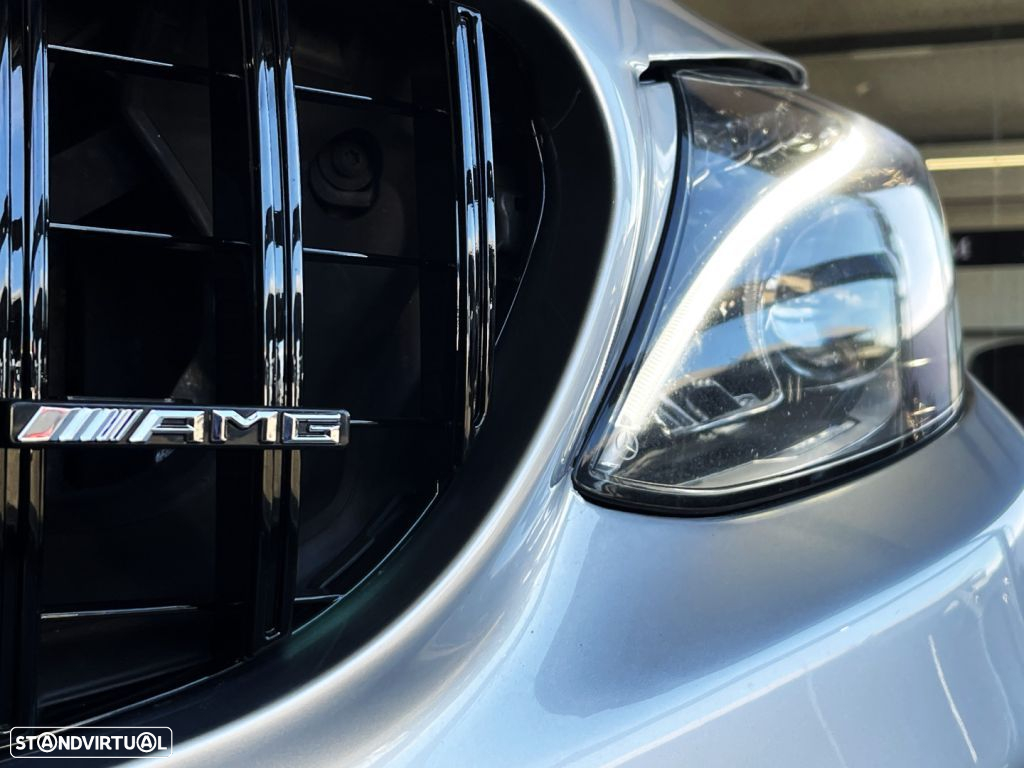 Mercedes-Benz C 220 d Aut. - 14