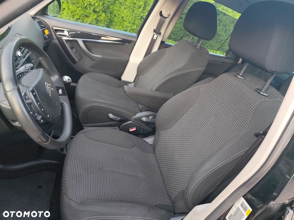 Citroën C4 Picasso 1.6 HDi FAP Exclusive - 11